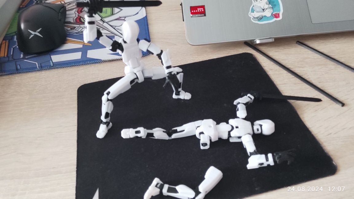 Фигурки Из 3D Принтера