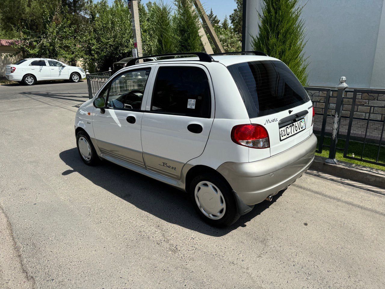 Matiz best sotiladi!