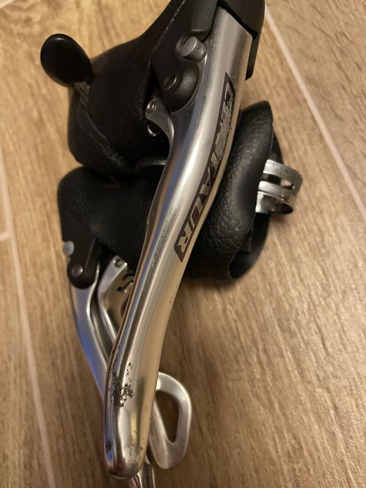 Manete schimbator frana Campagnolo Centaur 3x10