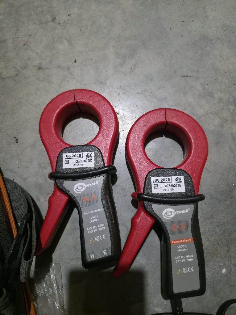 Sonel mpi 530 aparat masura