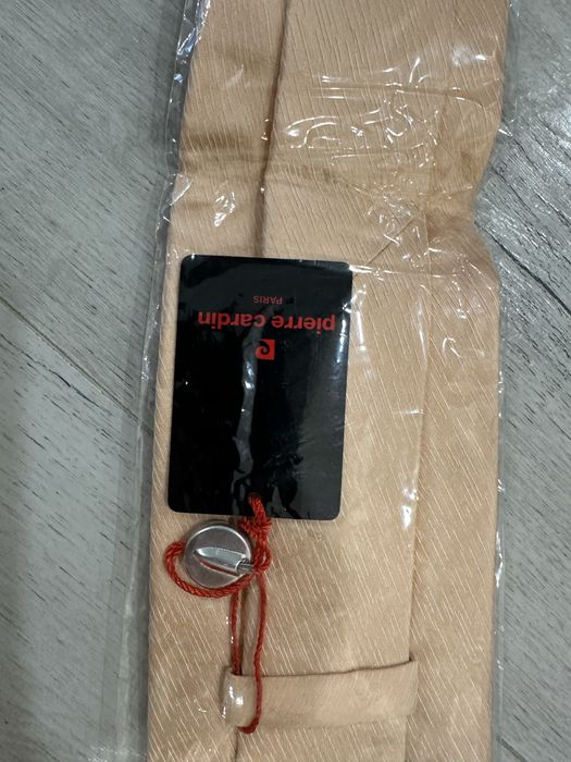 Новый галстук pierre cardin