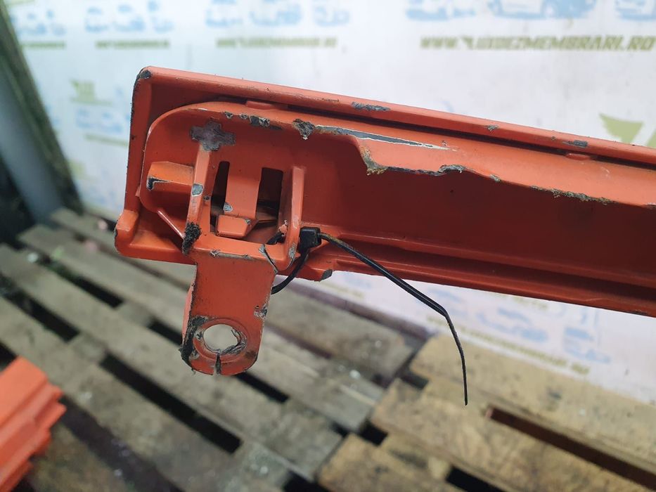 Ornament exterior cabina stanga a9608840558 Mercedes-Benz Actros MP4