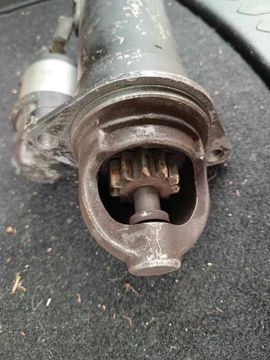 Стартер 12V 1.2KW Hyundai / KIA (Оригинален Номер 36100-2G200)