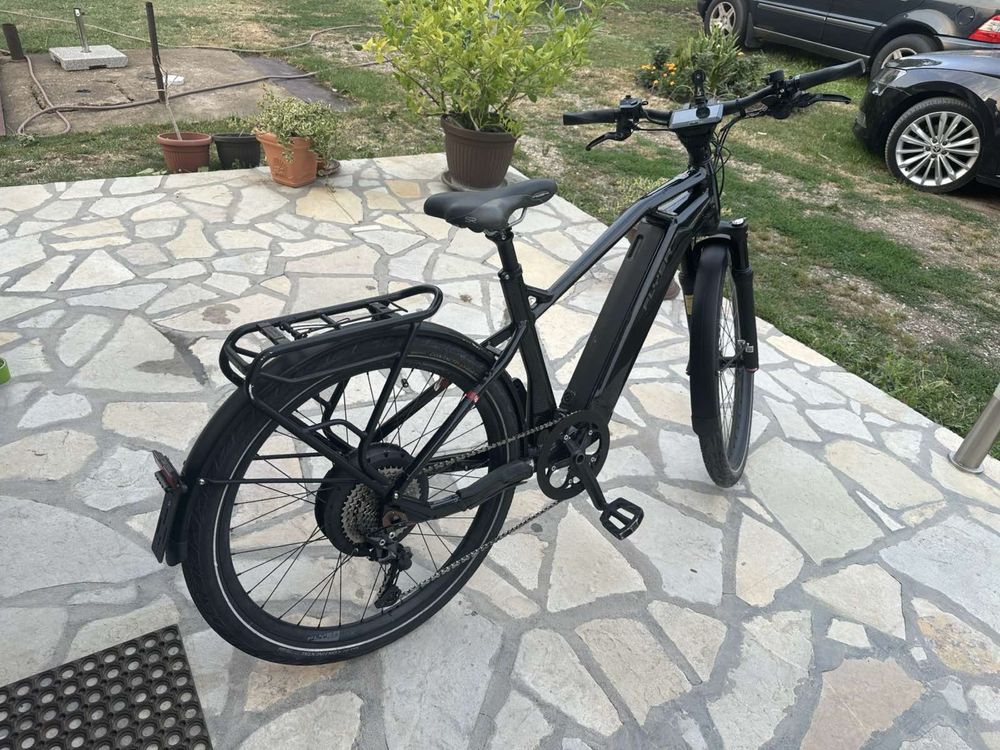 Електрическо колело Upstreet6 7.10 HS (2021) | FLYER E-Bikes