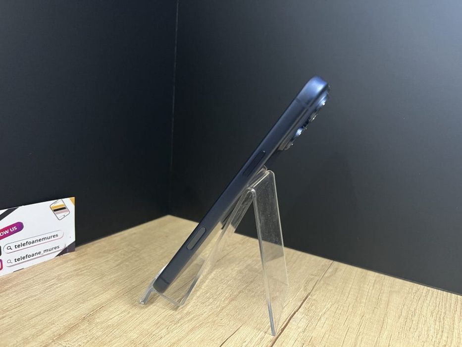 Iphone 17 Pro Max 256Gb Deep Blue Second-Hand Ca nou 3 ani garanție, T