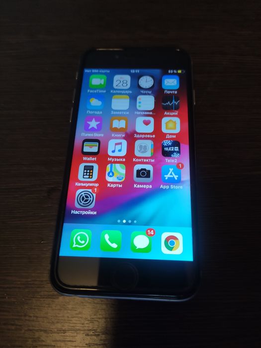 Айфон Apple iPhone 6