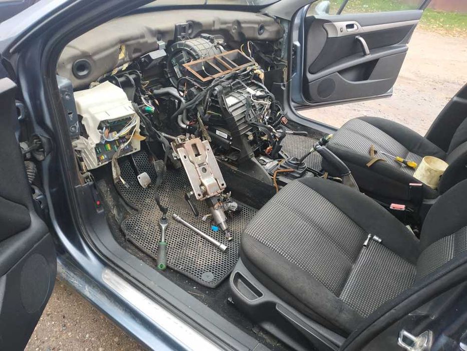 Печки.Промывка печек.Замена печек.Ремонт заслонок.