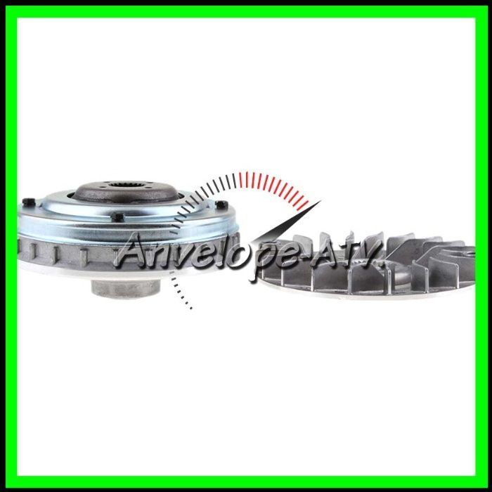 Variator Atv LINHAI 400 410 420 DragonFly 400 Hytrack Bighorn CUV