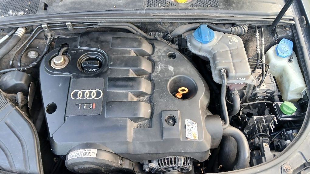 Audi a4 b6 2003 1.9 131 cai