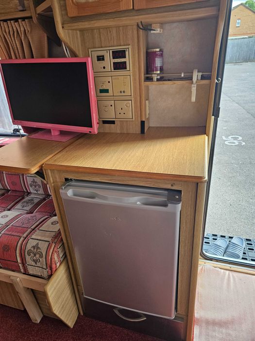 Каравана Eldis Firestorm