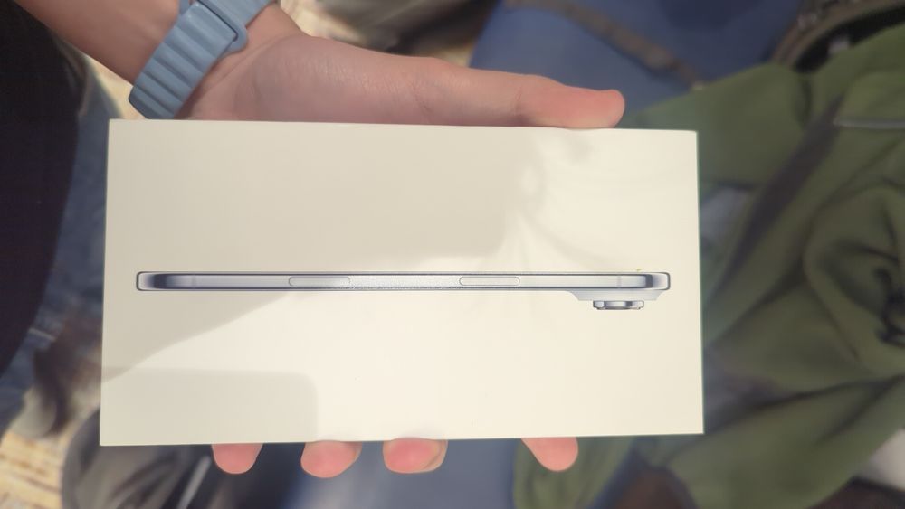 Iphone 17 air 256гб new