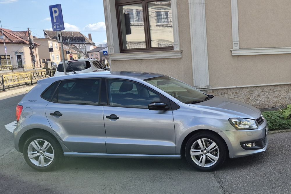 Volkswagen Polo 6r