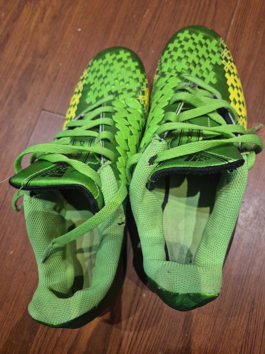 Бутонки  Adidas Predito 41.5