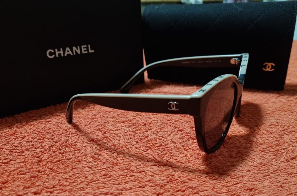 Ochelari de soare CHANEL nou 100% originali