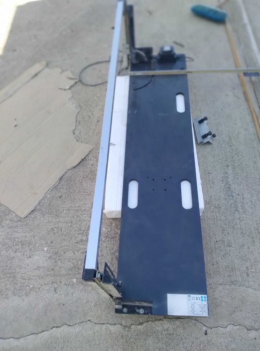 Професионална машина за рязане на стиропор/пяна /EPS/