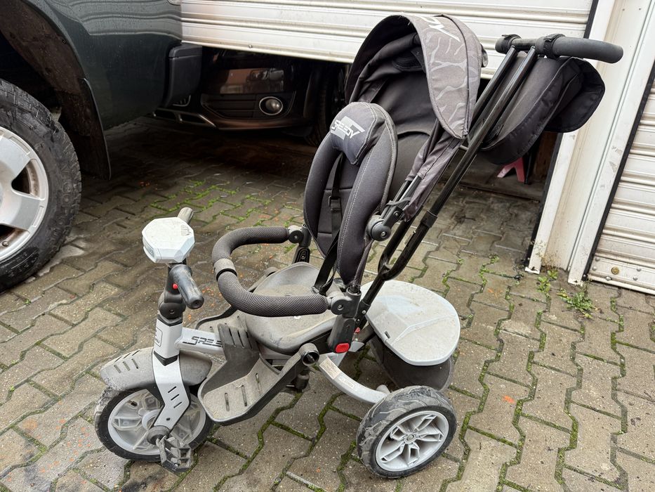 *ЧИСТО НОВА* Триколка Lorelli Speedy