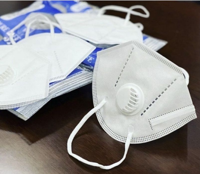 Респиратор КН95 оргиналь