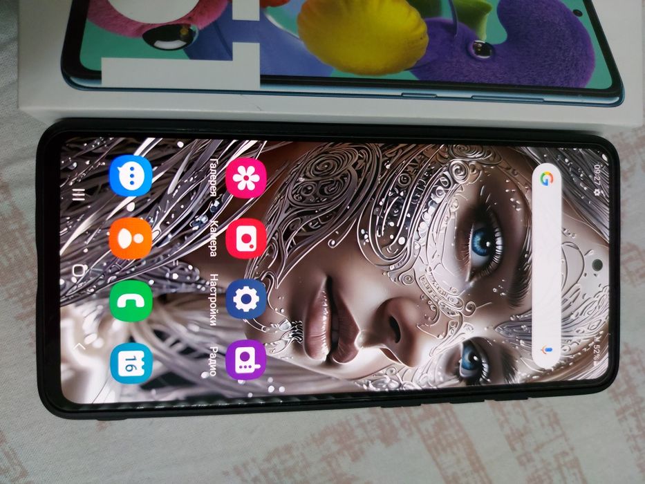 Samsung A51 Blue 4G lte