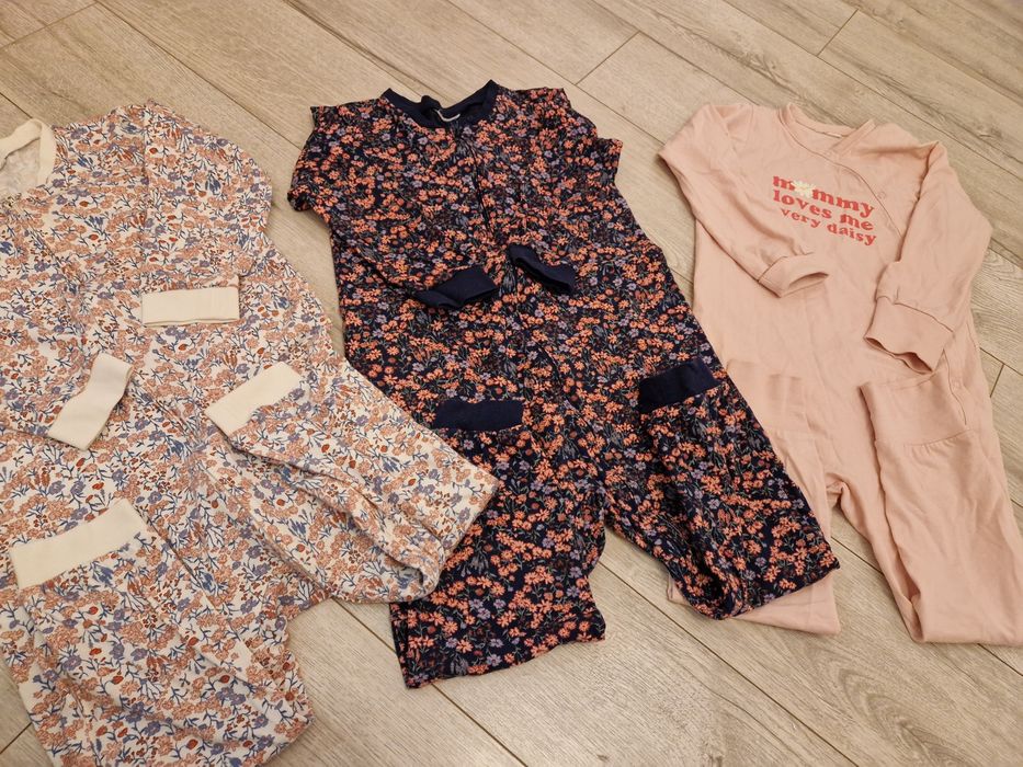 Vand set 3 salopete H&M marime 104