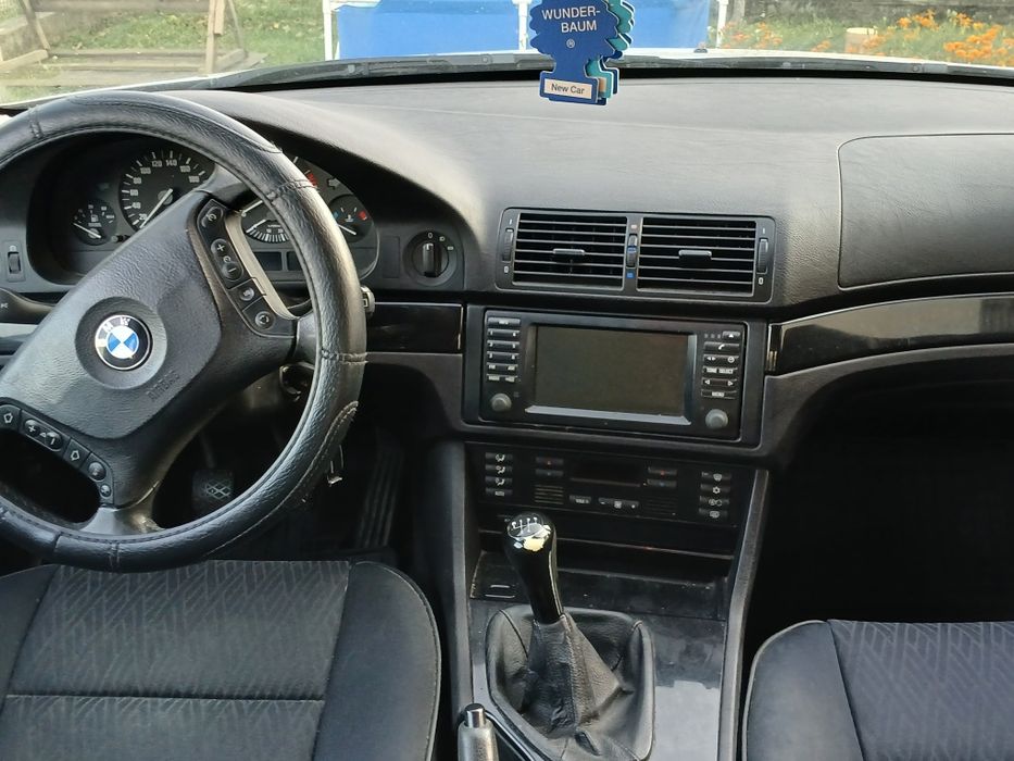 Vand bmw seria 5
