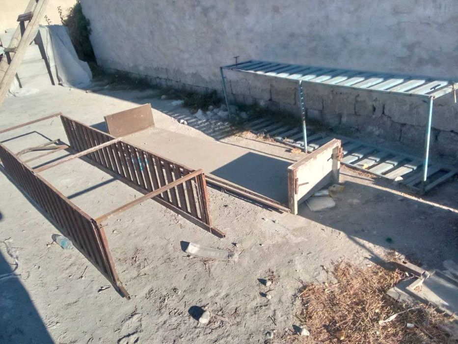 Газаблок  цехи сотилади