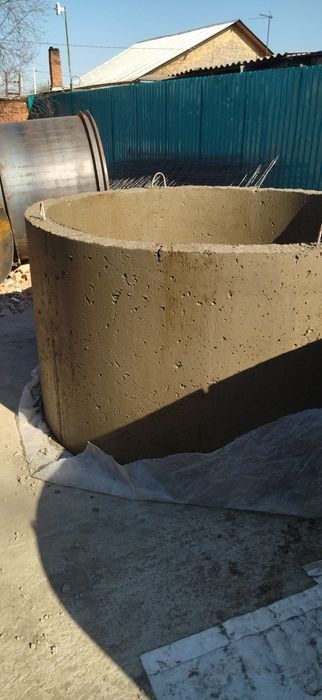 ЖБИ кольца. Бетонные кольца.