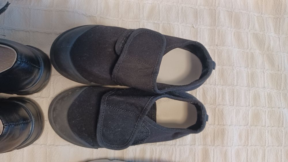 Детски обувки номер 33 и 34 момиче