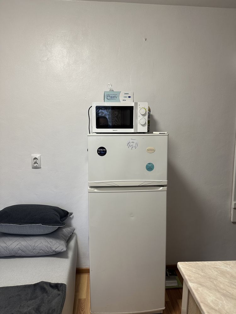 Regim , garsoniera mica 130 lei plata minim 3 zile