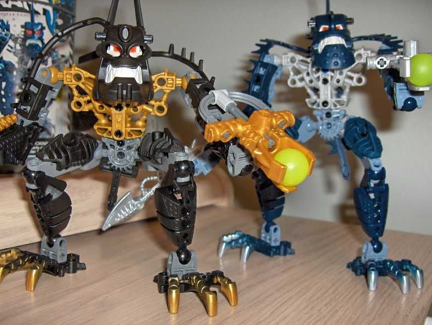 Bionicle Piraka Vezok