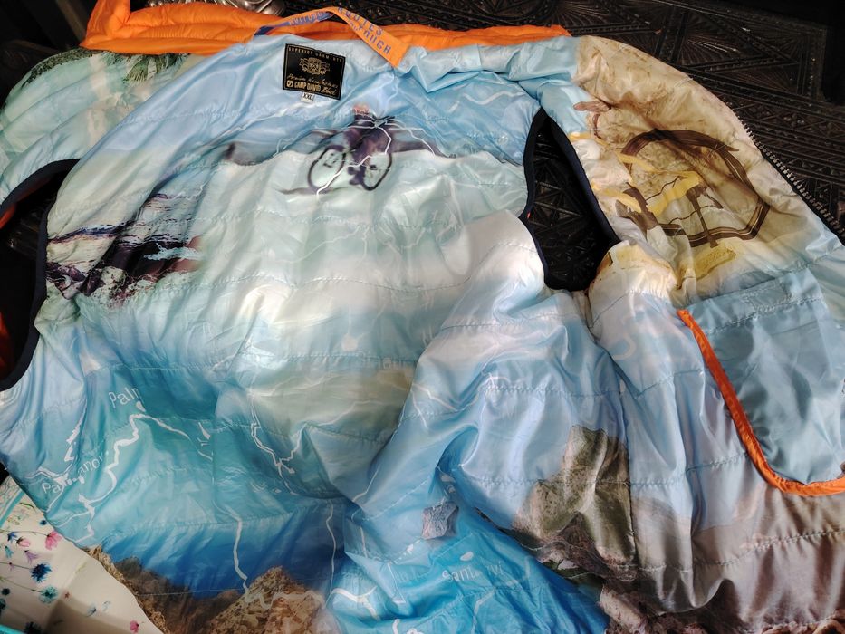 Vesta Camp David,măsură XXL