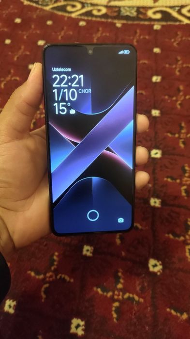 POCO X7 PRO 5G 1yil Kafolati bilan!!!