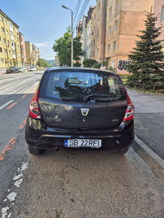 Dacia Sandero 1.5Dci