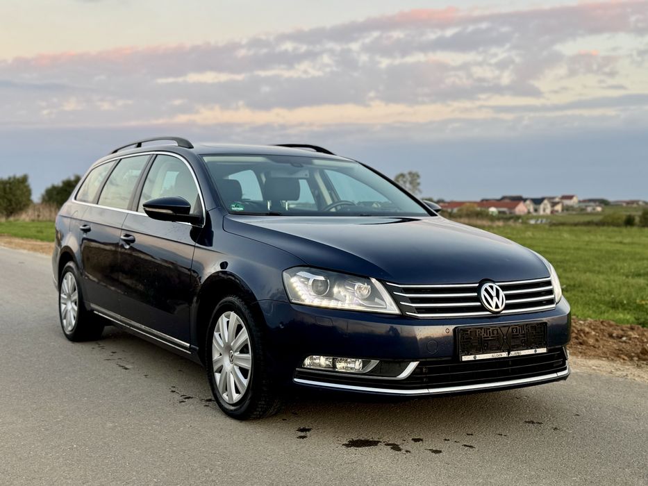 Vw Passat/ 2.0 Diesel /Model 2014 / AUTOMAT