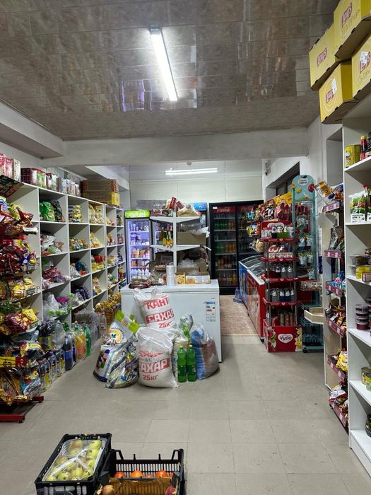 Продуктовый магазин в аренду.Район Химфарм,ул.Суворова 4А