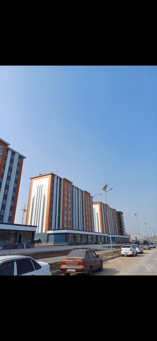 Стартовали продажи новых блоков Янги Нурафшон ERECT Qurilish
