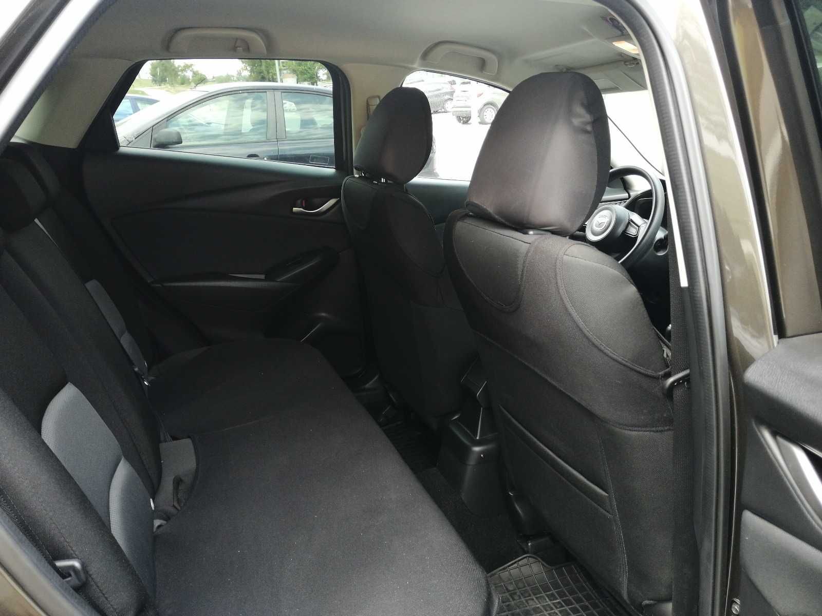 Mazda CX-3 2.0 Skyactiv-G120 Emotion