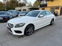 Mercedes-Benz C Mercedes C220 AMG // Vindem in Rate Avans Zero cu Buletinul //