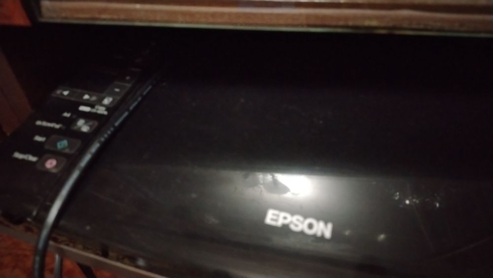 Принтер не рабочий