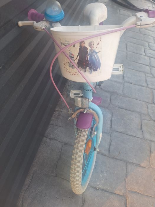 Bicicletă fetițe
