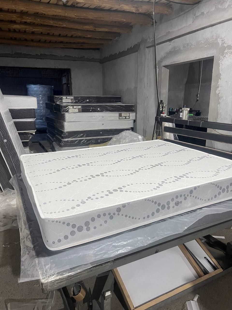 Matras ishlab chiqazish 1 qol