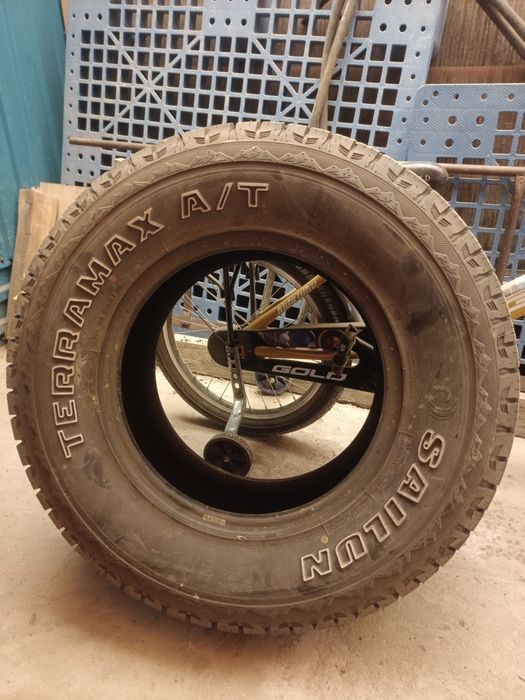 Продам 265/70/16