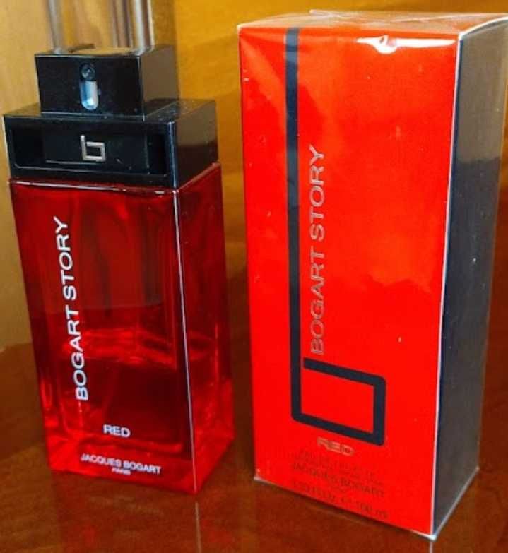 Vand Parfum Jacques Bogart Story Red