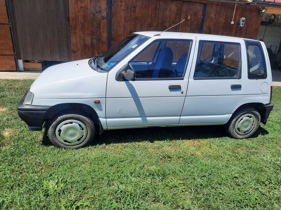 daewoo TICO foarte bine intretinut  60.000 km