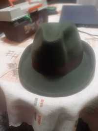Шляпа мужская фетровая