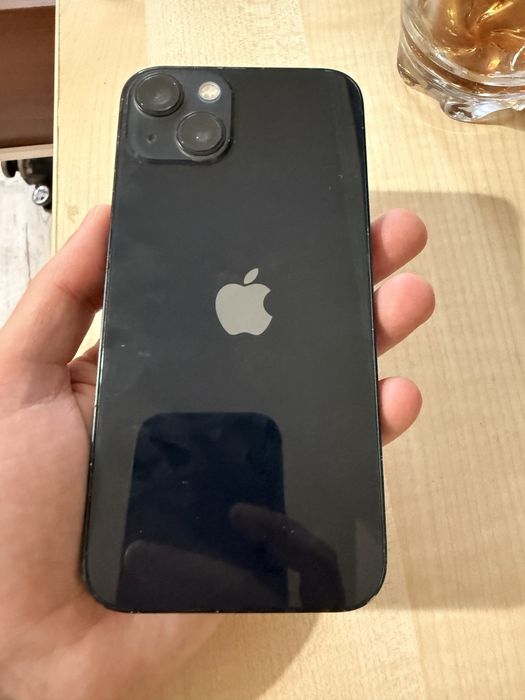 Iphone 13 black 128 gb