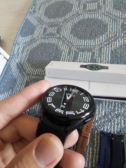 Galaxy watch 6 classic 47mm