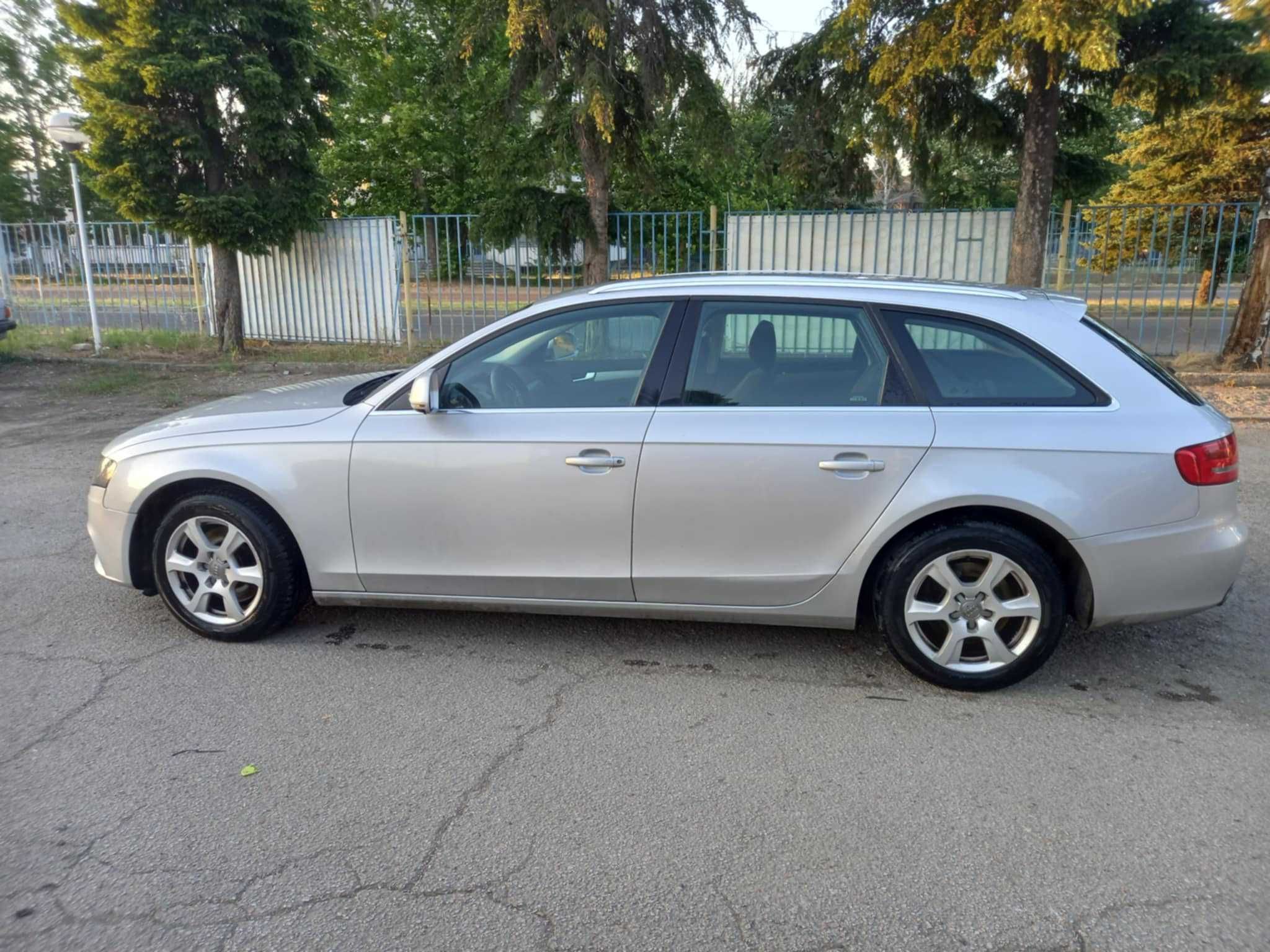 Audi A4 Avant 2009