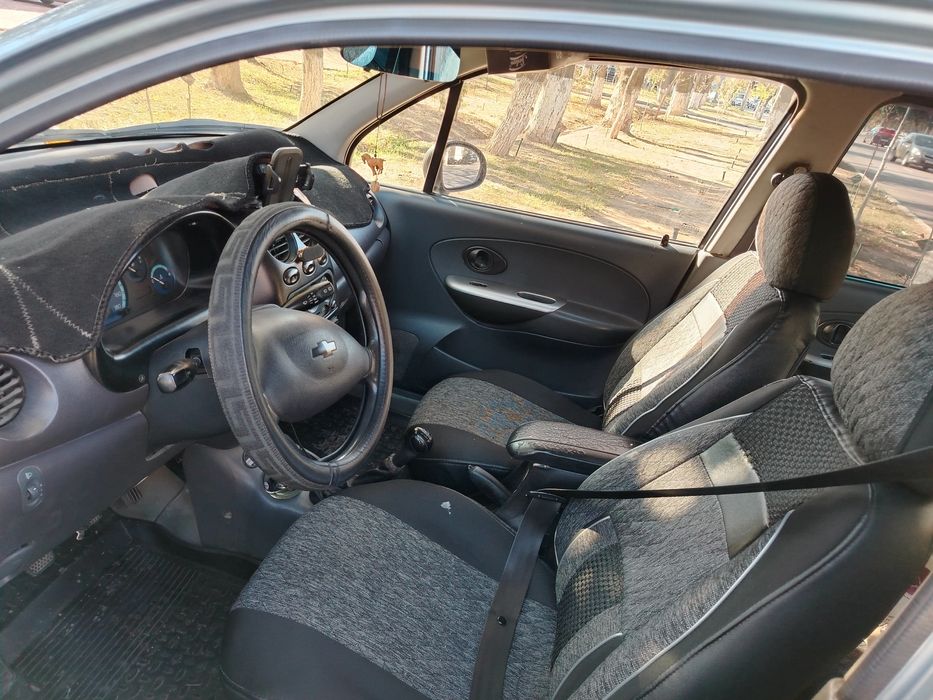 Матиз Бест 2010 йил 229 юрган