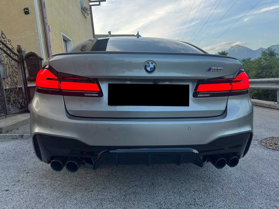 BMW G30 стопове фейслифт (Plug&Play)