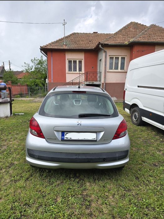 Vand peugeot 207